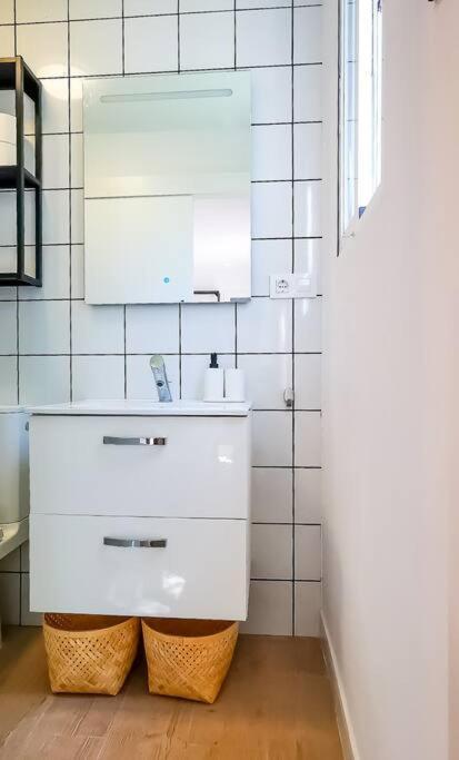 Apartamento Mery Oliva Chiclana de la Frontera Ngoại thất bức ảnh
