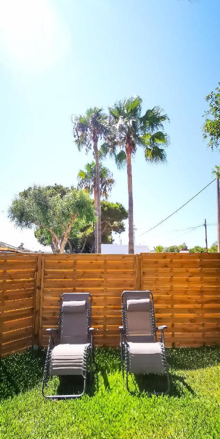 Apartamento Mery Oliva Chiclana de la Frontera Ngoại thất bức ảnh